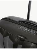 Samsonite C-Lite hard case spinner suitcase 75cm (British brand)