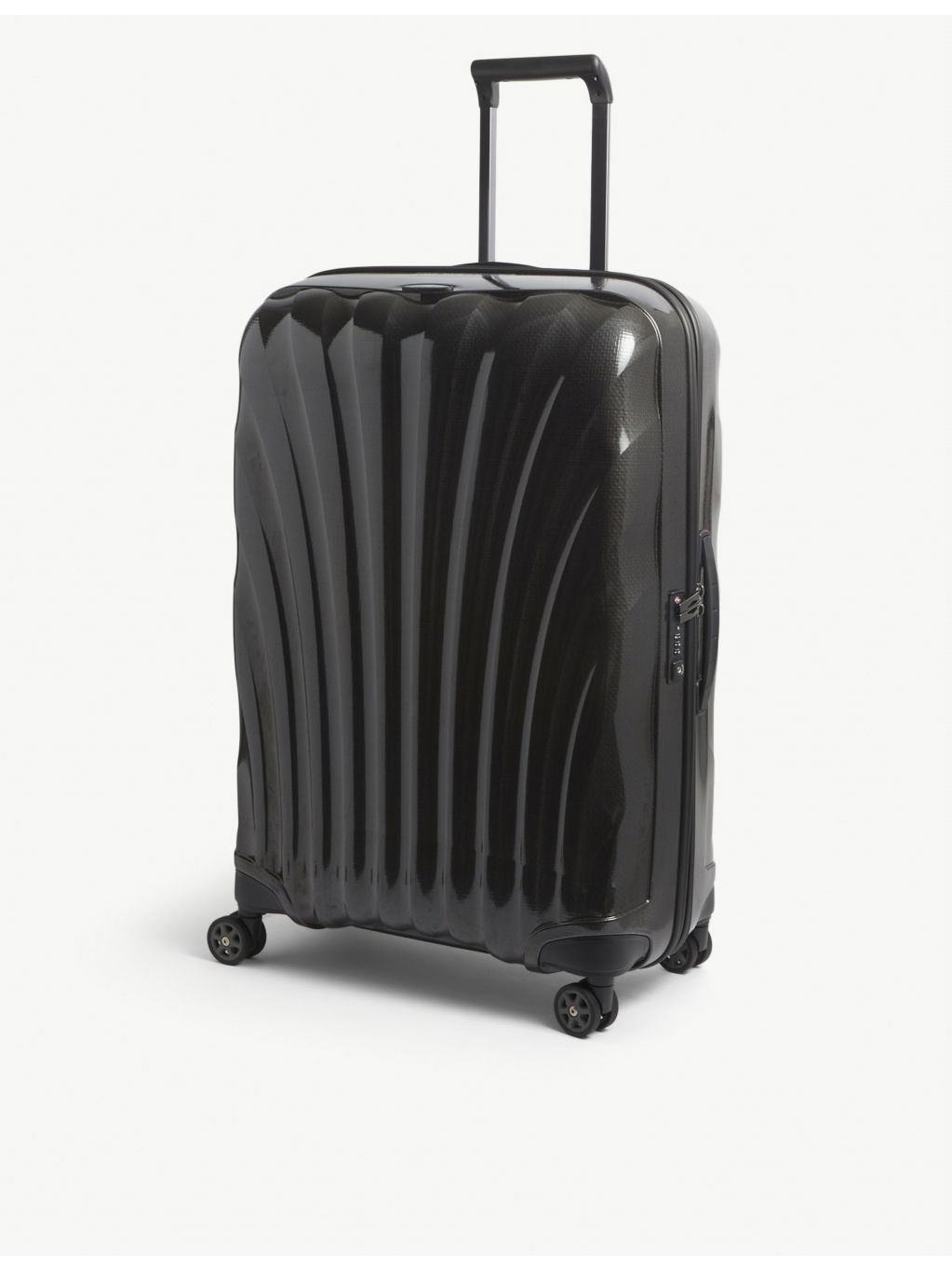Samsonite C-Lite hard case spinner suitcase 75cm (British brand)