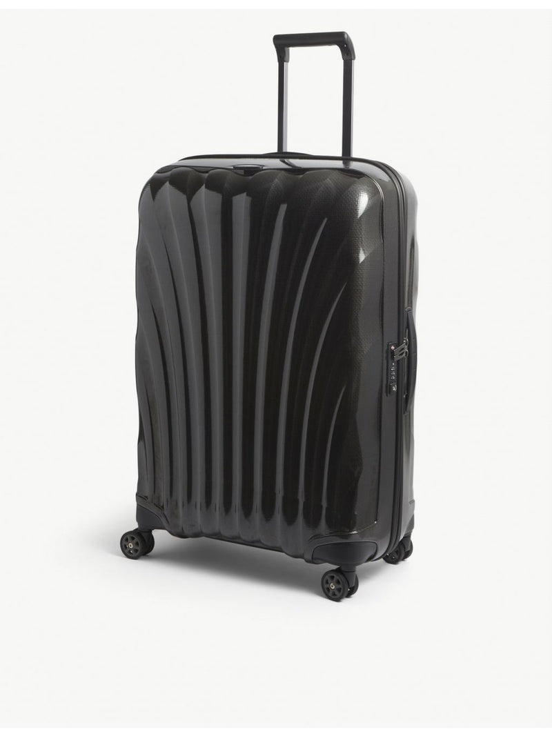 Samsonite C-Lite hard case spinner suitcase 75cm (British brand)