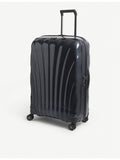 Samsonite C-Lite spinner suitcase 75cm (British brand)