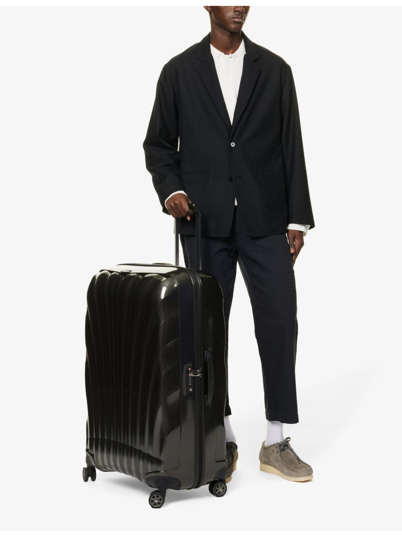 Samsonite C-Lite hard case spinner suitcase 81cm, UK version