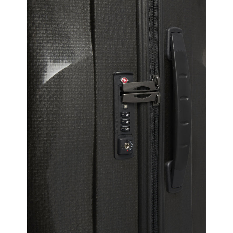 Samsonite C-Lite hard case spinner suitcase 81cm, UK version