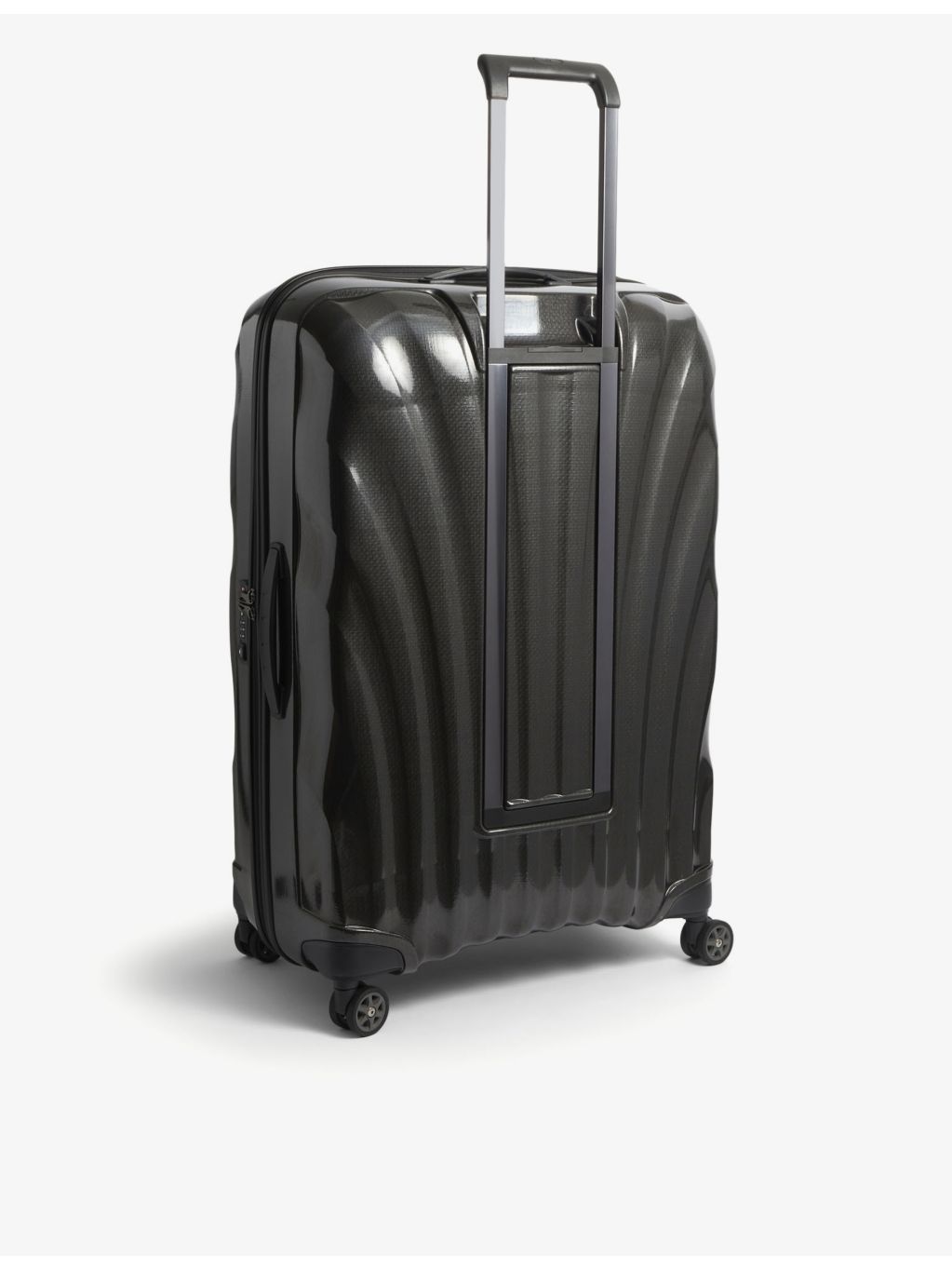 Samsonite C-Lite hard case spinner suitcase 81cm, UK version