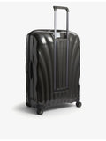 Samsonite C-Lite hard case spinner suitcase 81cm, UK version