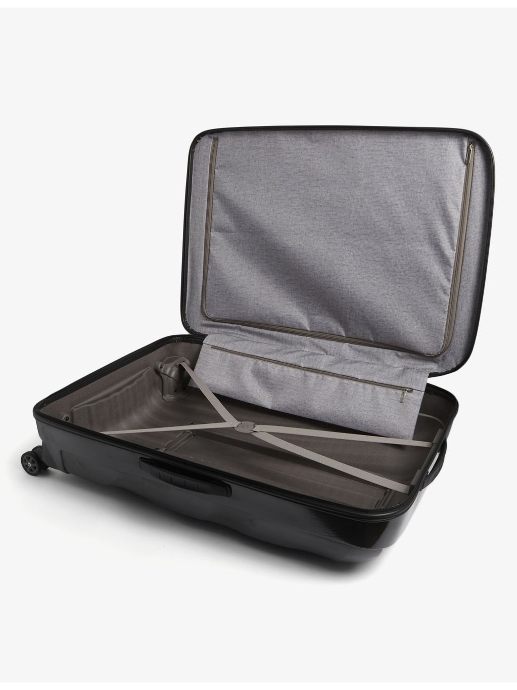 Samsonite C-Lite hard case spinner suitcase 81cm, UK version
