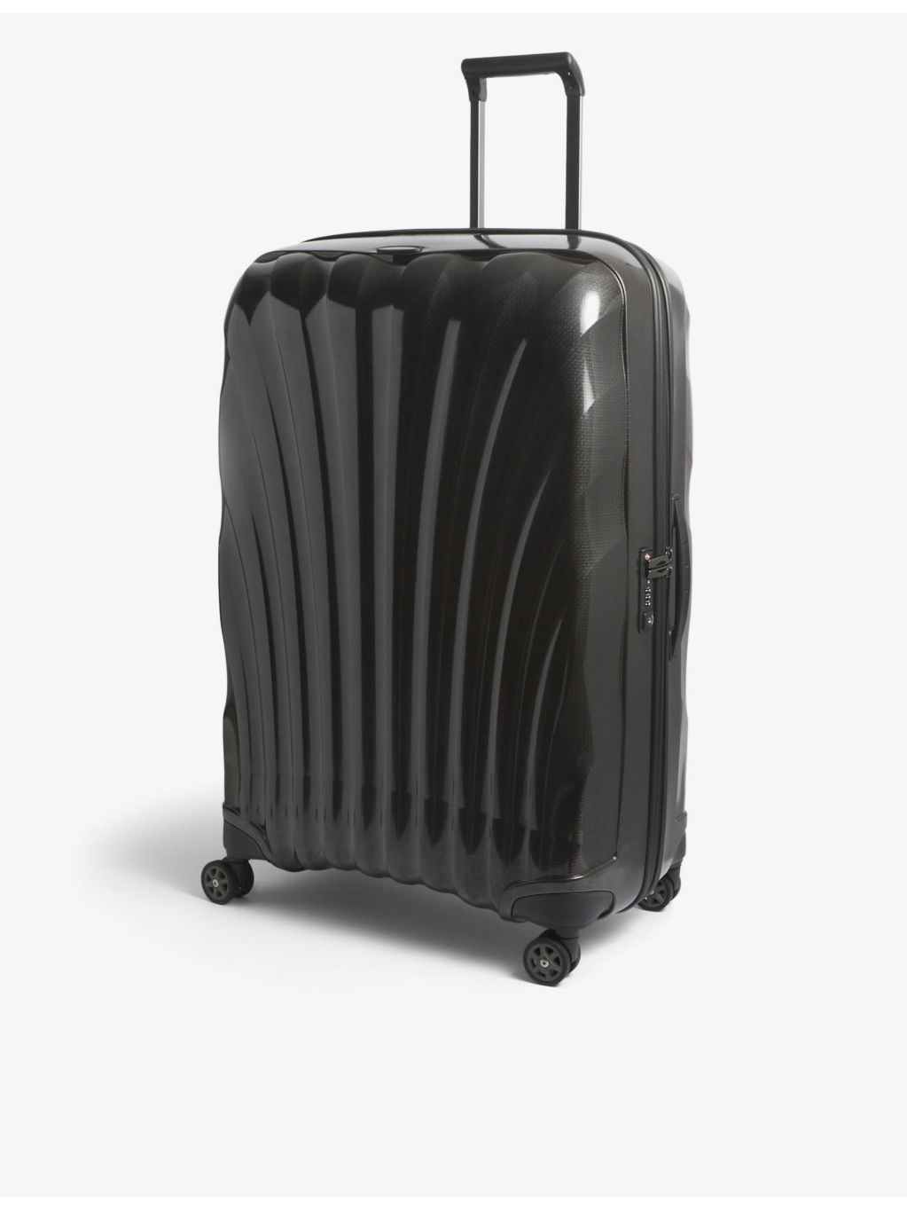 Samsonite C-Lite hard case spinner suitcase 81cm, UK version