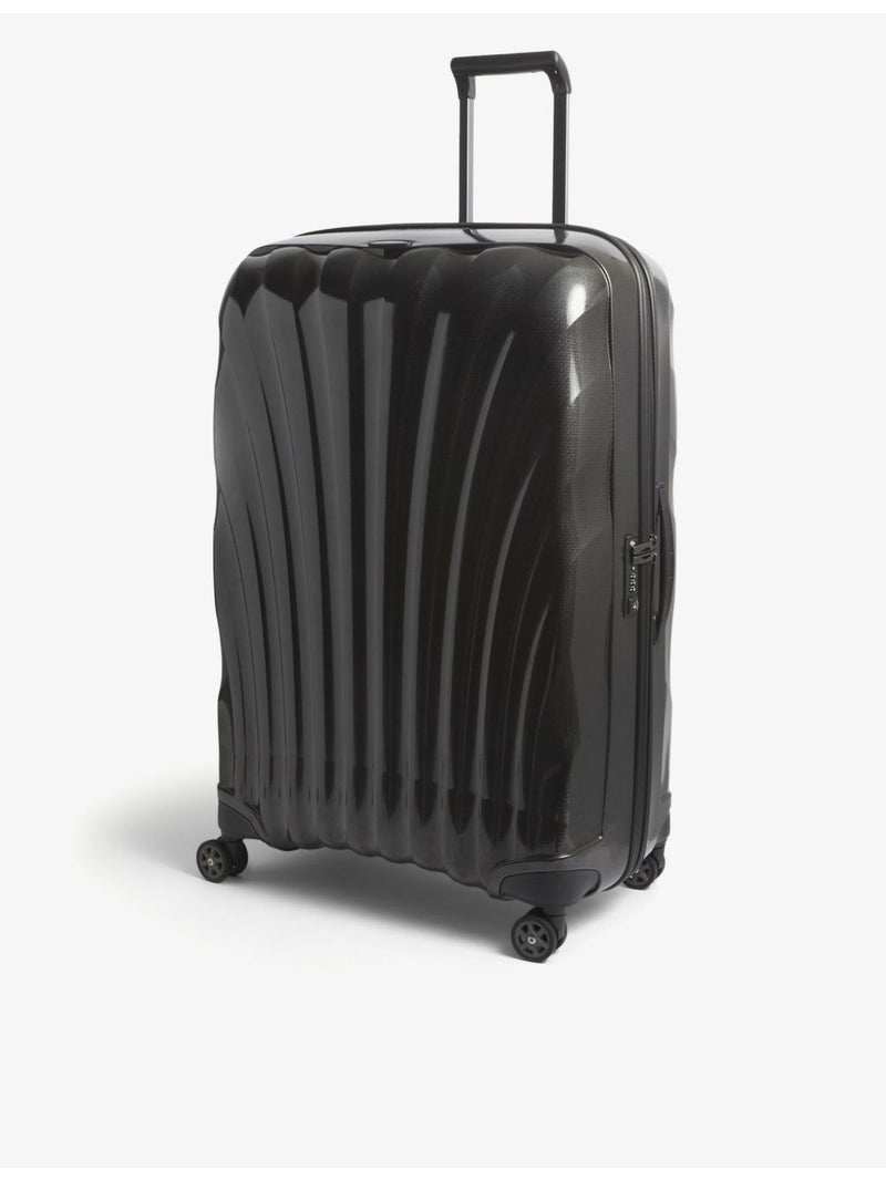 Samsonite C-Lite hard case spinner suitcase 81cm, UK version