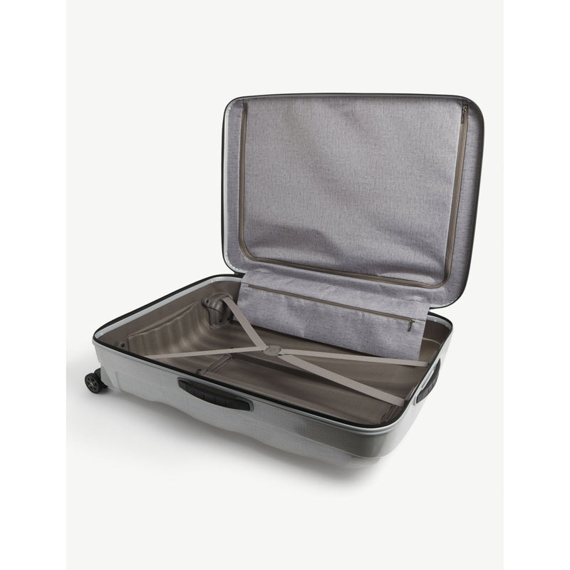 Samsonite C-Lite 81cm hard case spinner suitcase, UK version