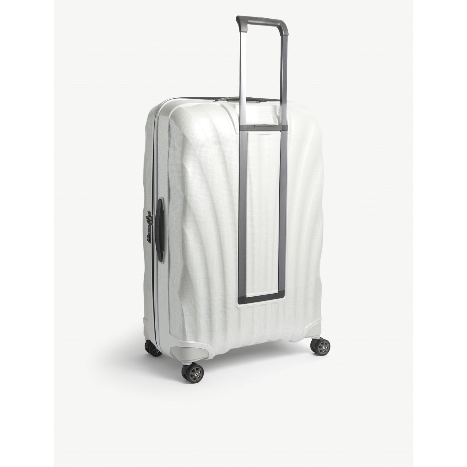 Samsonite C-Lite 81cm hard case spinner suitcase, UK version