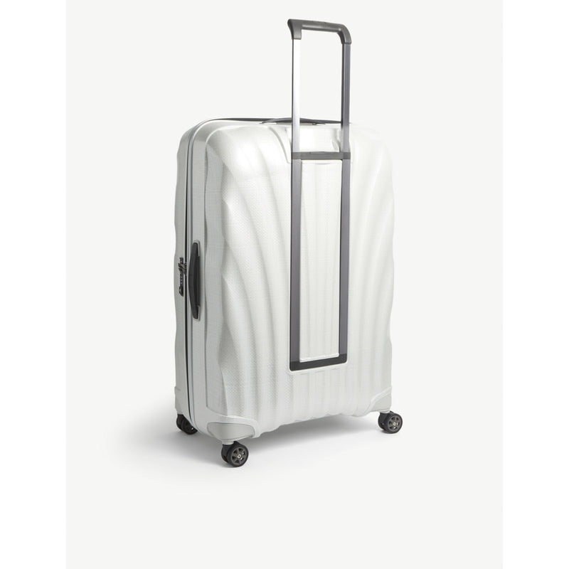 Samsonite C-Lite 81cm hard case spinner suitcase, UK version