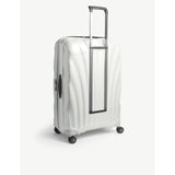 Samsonite C-Lite 81cm hard case spinner suitcase, UK version