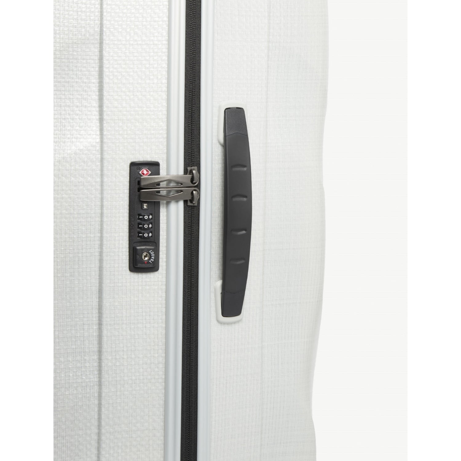 Samsonite C-Lite 81cm hard case spinner suitcase, UK version