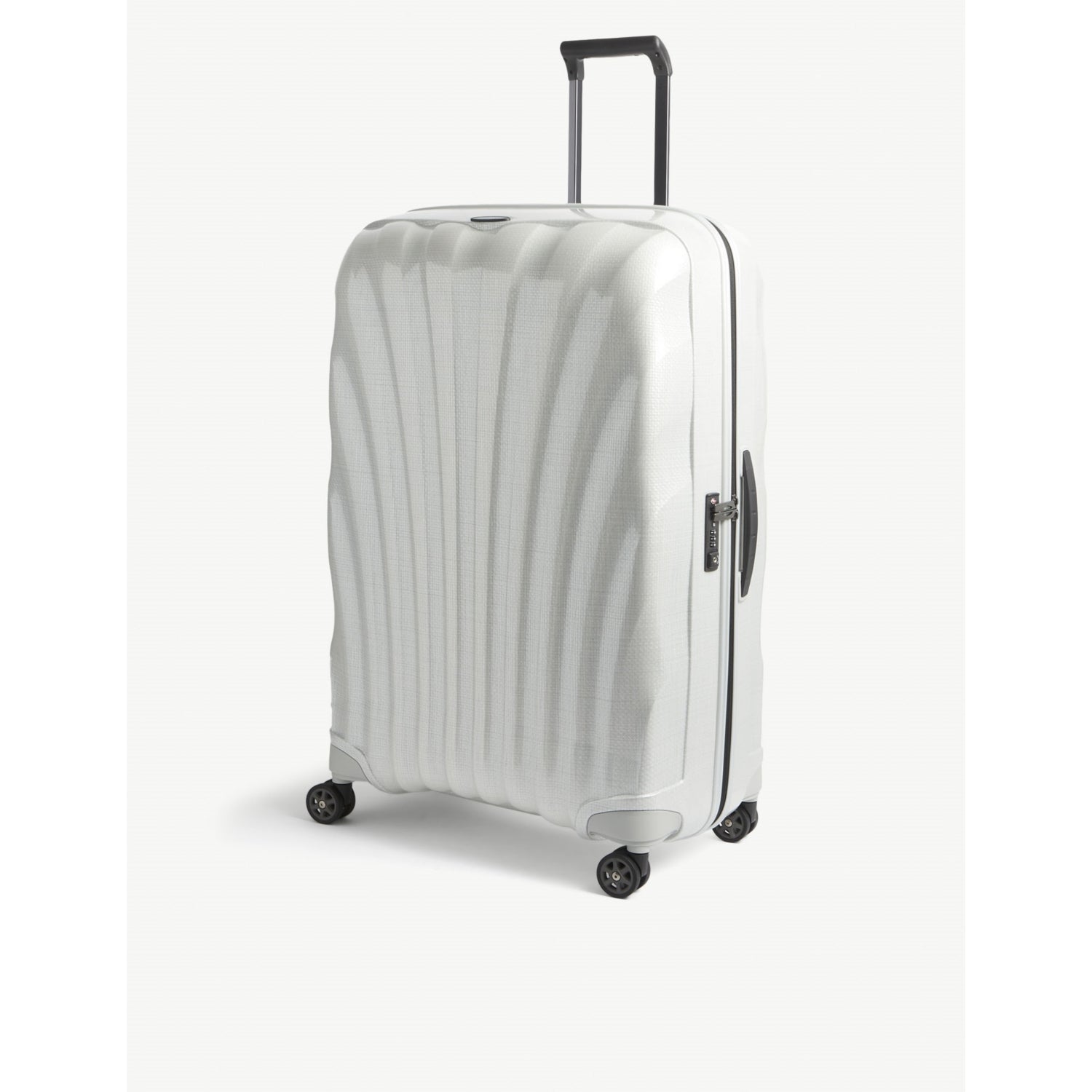Samsonite C-Lite 81cm hard case spinner suitcase, UK version