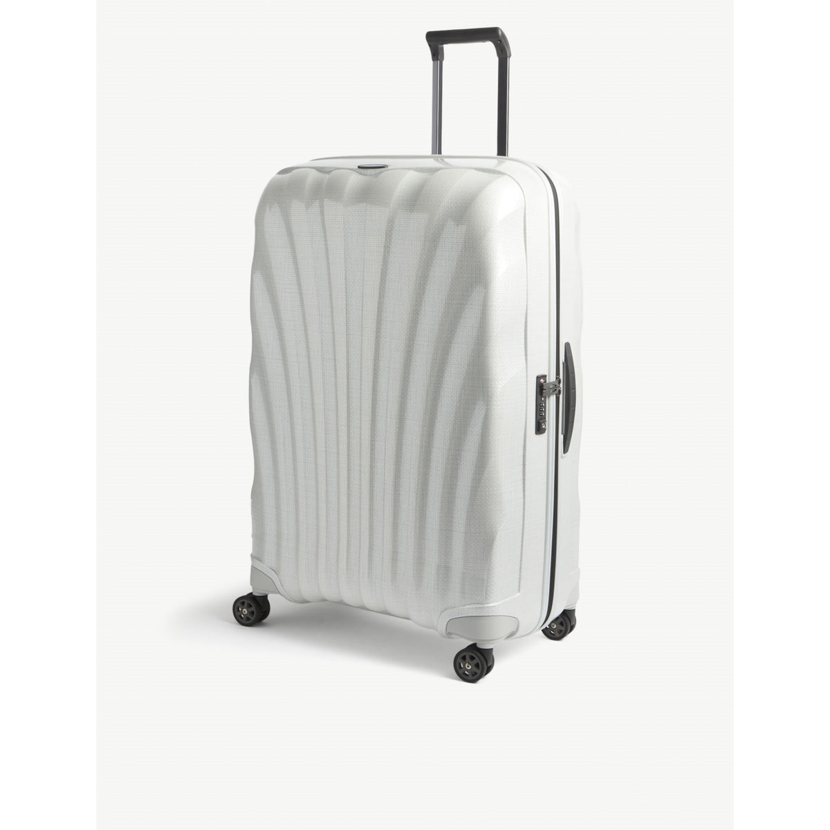 Samsonite C-Lite 81cm hard case spinner suitcase, UK version