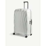 Samsonite C-Lite 81cm hard case spinner suitcase, UK version