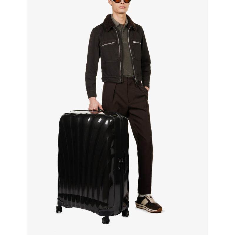 Samsonite C-Lite spinner hardside suitcase 86cm, UK version