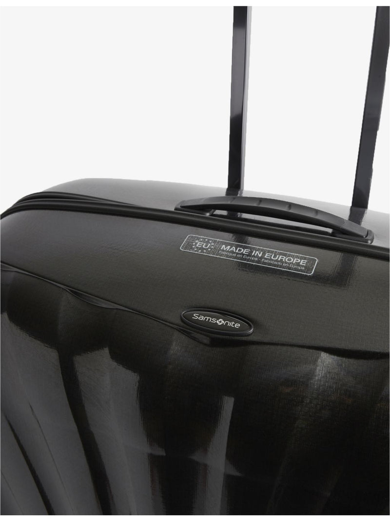 Samsonite C-Lite spinner hardside suitcase 86cm, UK version