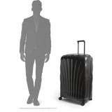 Samsonite C-Lite spinner hardside suitcase 86cm, UK version