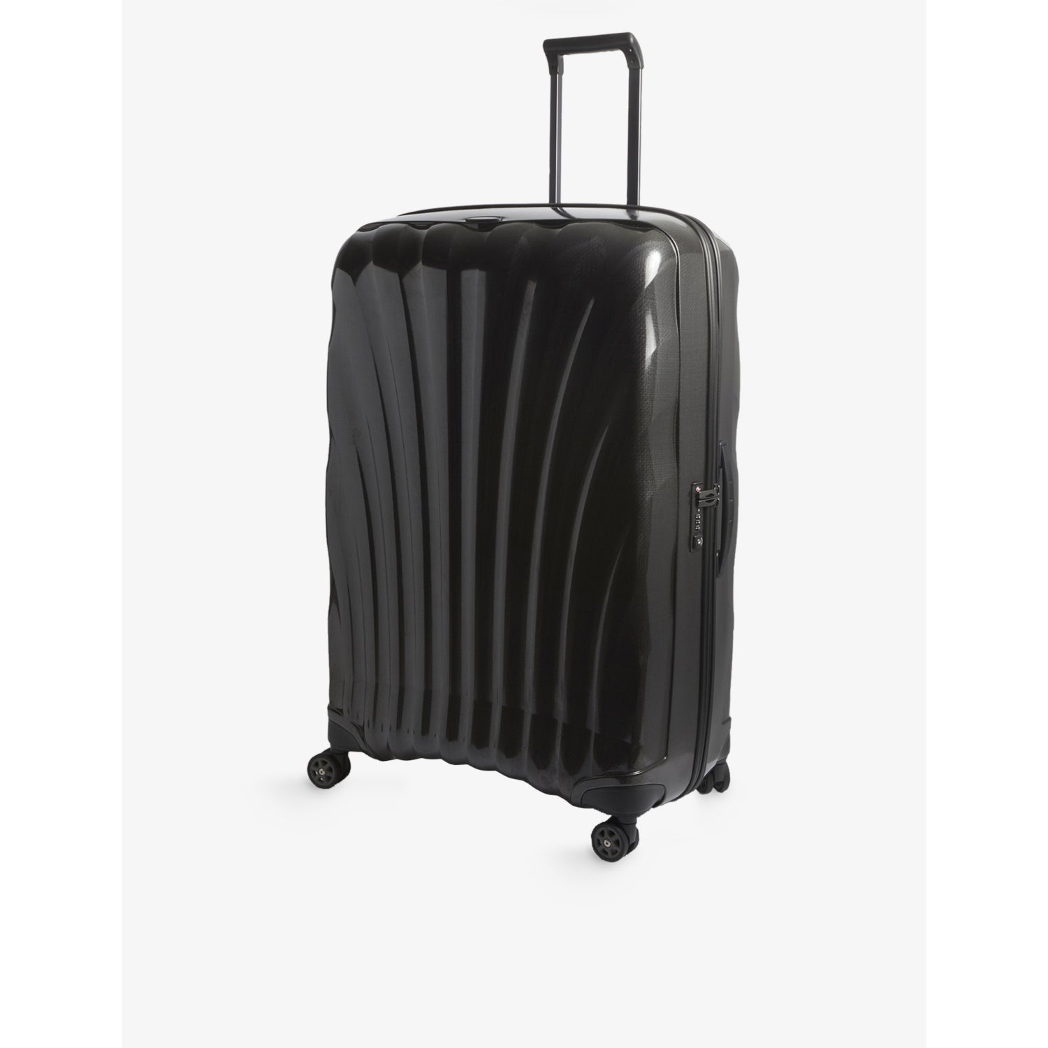 Samsonite C-Lite spinner hardside suitcase 86cm, UK version