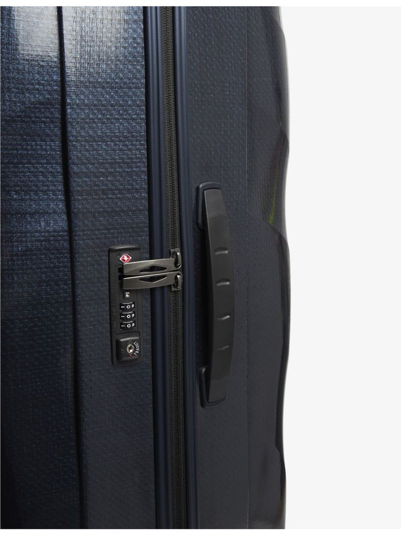 Samsonite C-Lite hard case spinner suitcase 86cm, UK version