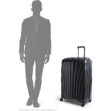 Samsonite C-Lite hard case spinner suitcase 86cm, UK version