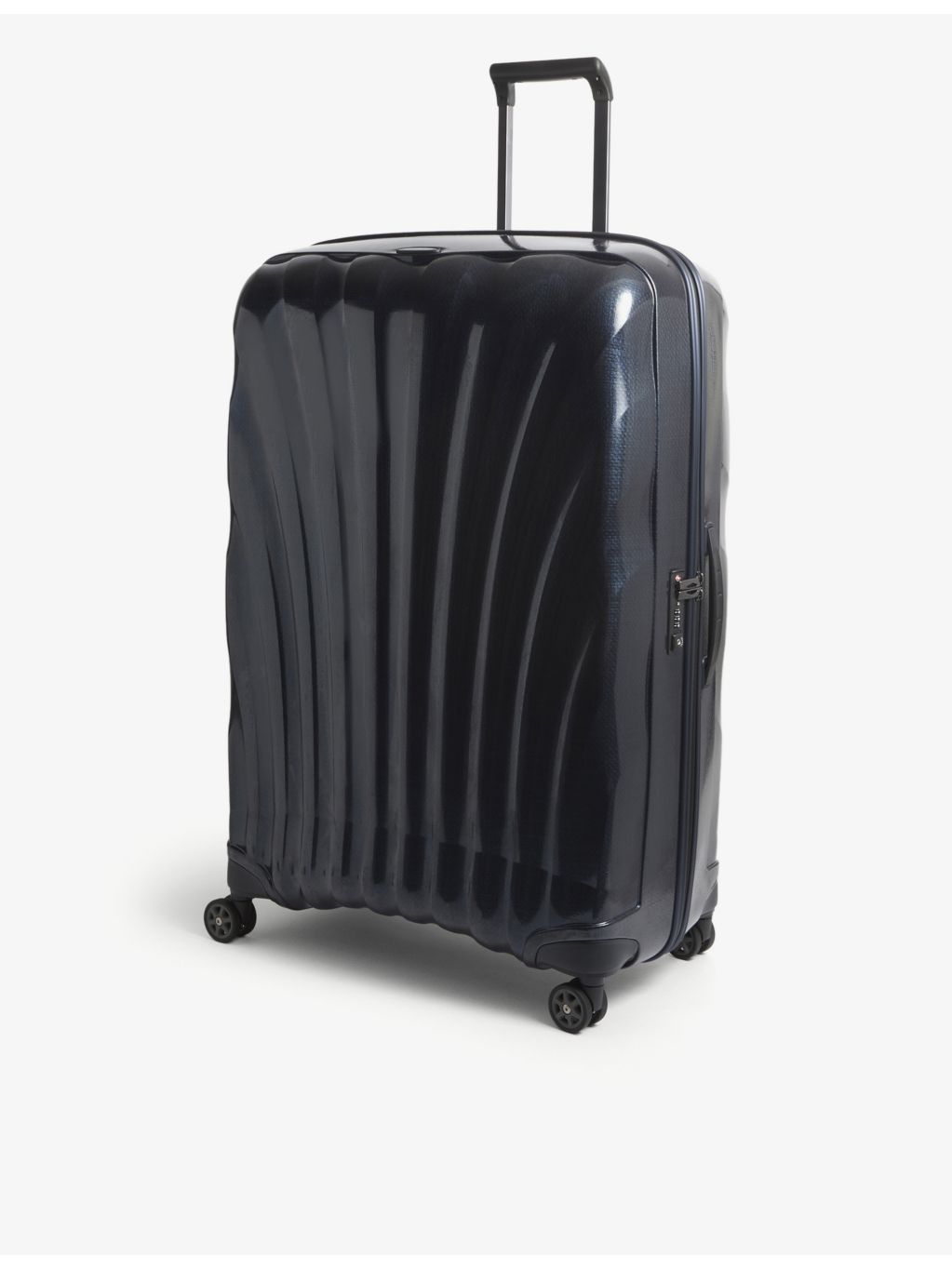 Samsonite C-Lite hard case spinner suitcase 86cm, UK version