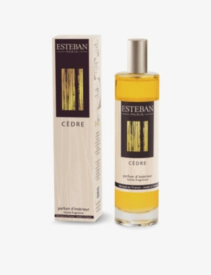 Estéban Cèdre room spray 75ml, UK version