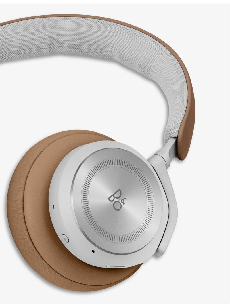 Bang & Olufsen Beoplay HX Timber over-ear headphones, imported from the UK