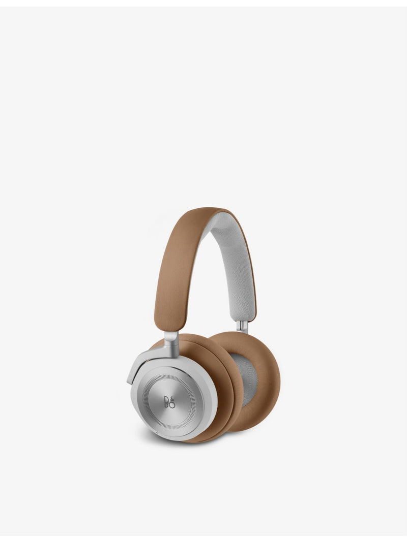 Bang & Olufsen Beoplay HX Timber over-ear headphones, imported from the UK
