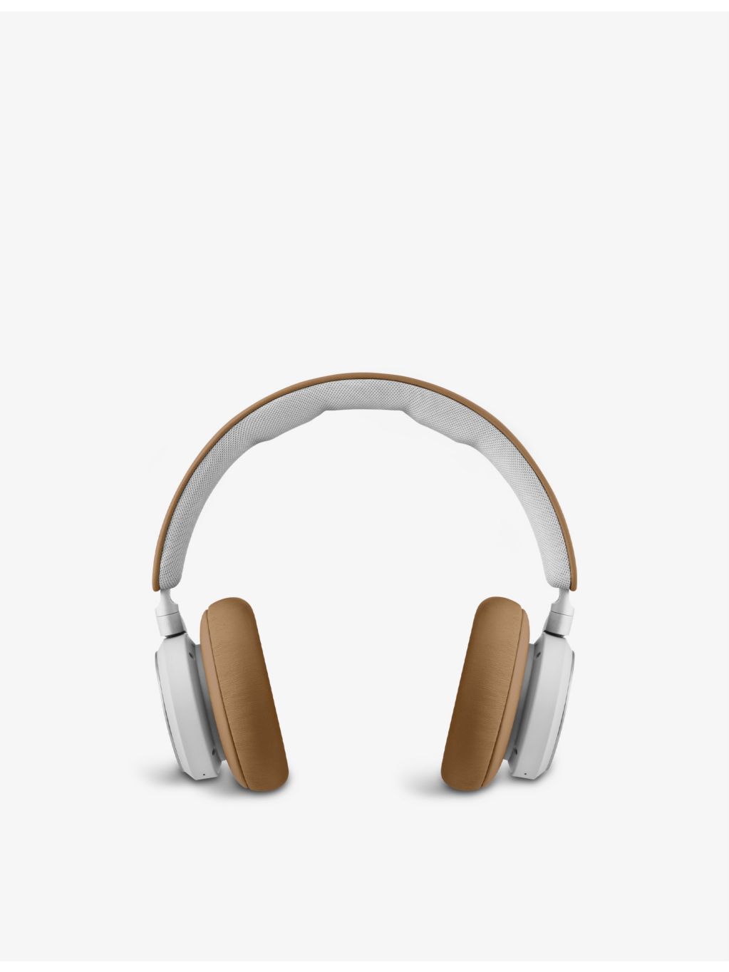 Bang & Olufsen Beoplay HX Timber over-ear headphones, imported from the UK
