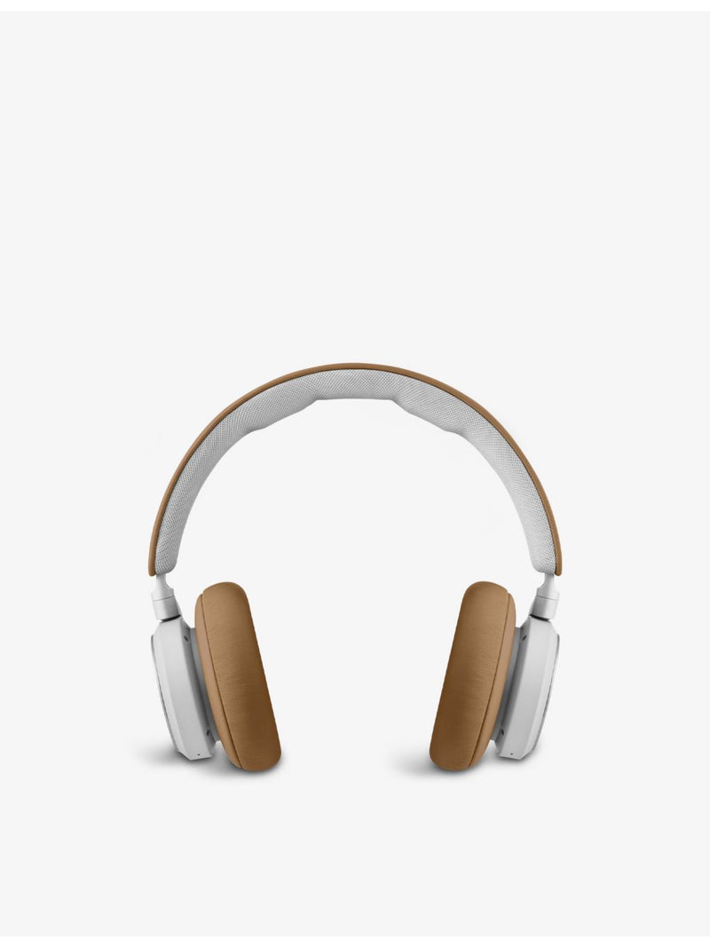 Bang & Olufsen Beoplay HX Timber over-ear headphones, imported from the UK