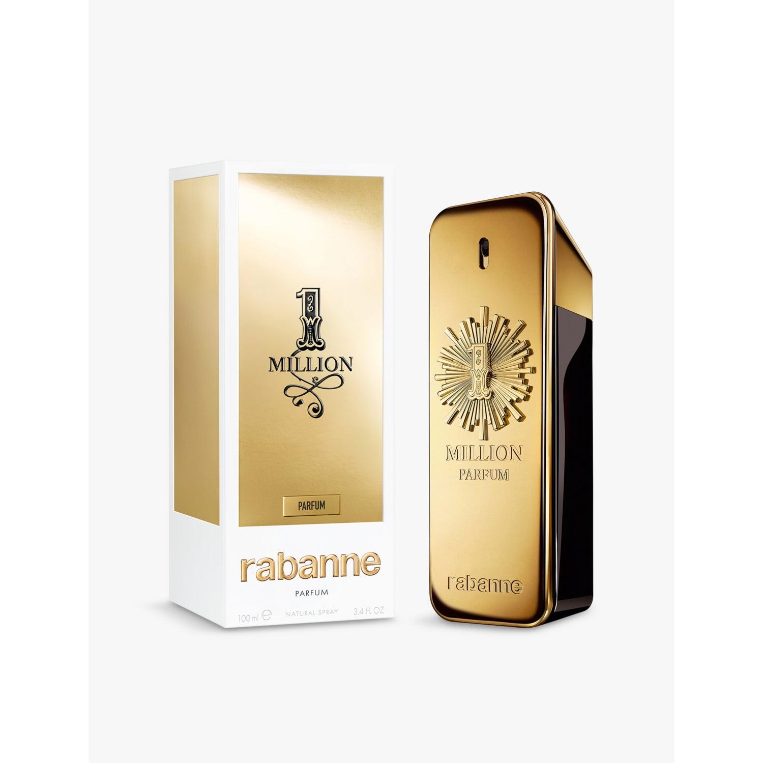 Paco Rabanne 1 Million eau de parfum 50ml (British brand)
