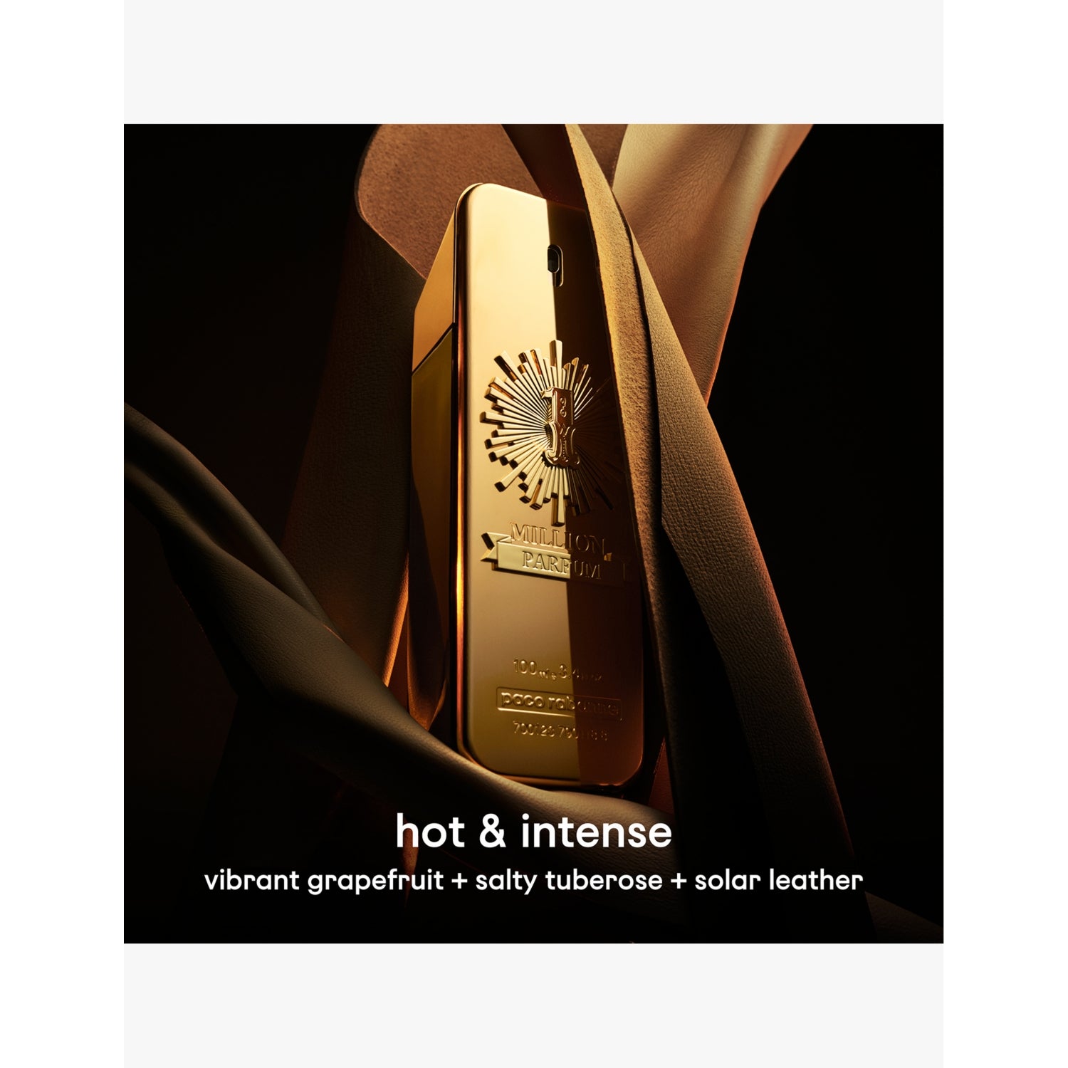 Paco Rabanne 1 Million eau de parfum 50ml (British brand)