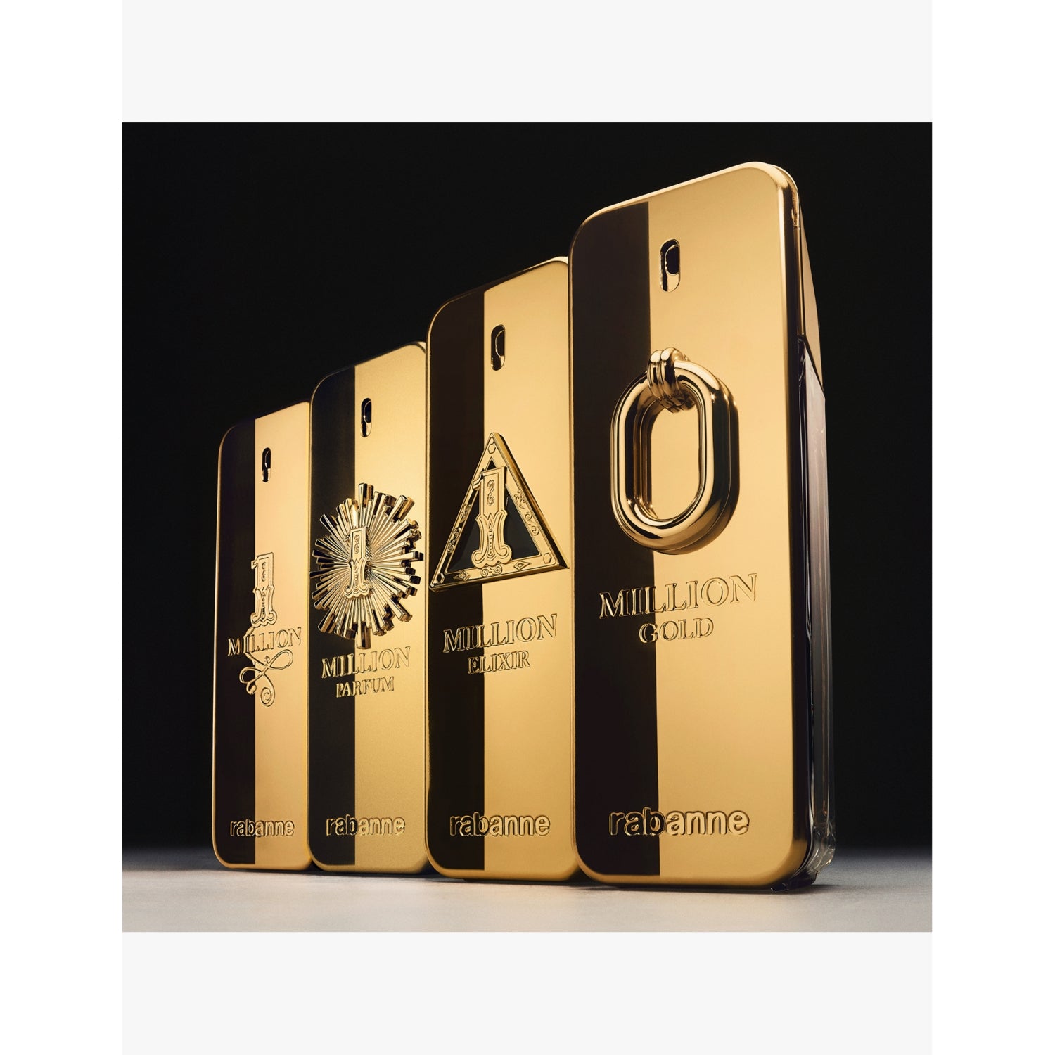 Paco Rabanne 1 Million eau de parfum 50ml (British brand)