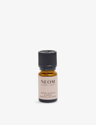 NEOM Orange Blossom and Neroli essential oil 10ml - British product