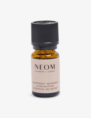 Neom essential oil grapefruit mandarin and eucalyptus 10ml - British product