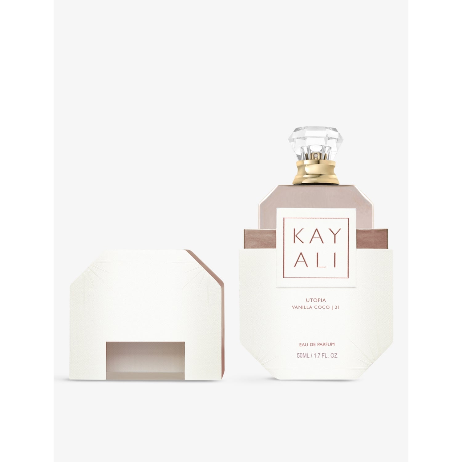 Kayali Utopia Vanilla Coco intense eau de parfum 50ml - British product