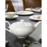 Villeroy & Boch Anmut porcelain teapot 1L - British product