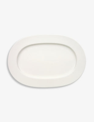 Villeroy & Boch porcelain platter oval 41cm - British product