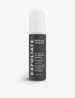 Paula's Choice 2% BHA Gel exfoliant 100ml - British product