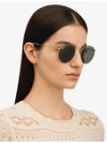Ray-Ban RB3447 round metal classic sunglasses, UK version