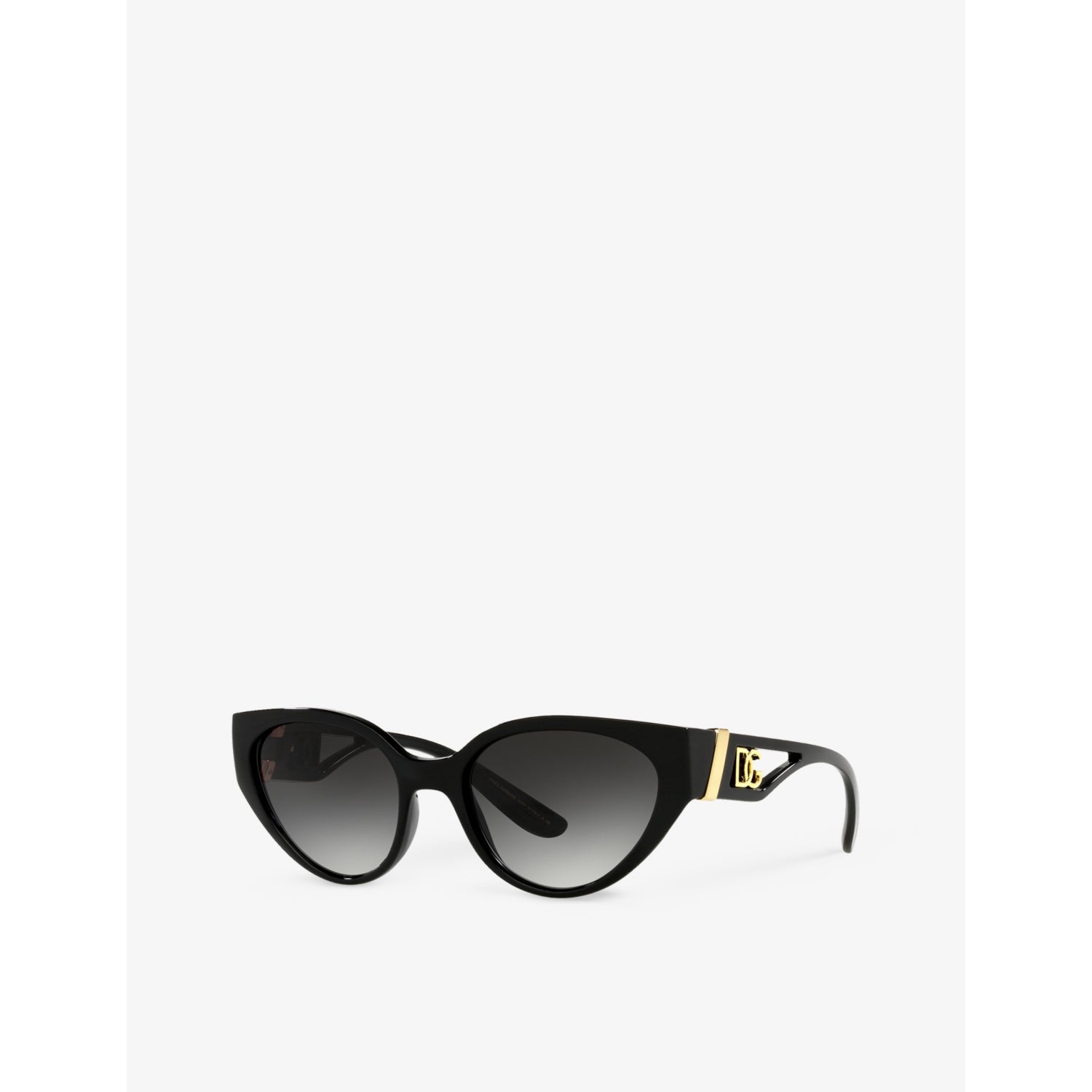 Dolce & Gabbana cat-eye acetate sunglasses DG6146 - British product