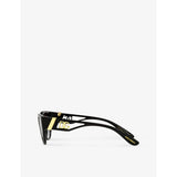Dolce & Gabbana cat-eye acetate sunglasses DG6146 - British product