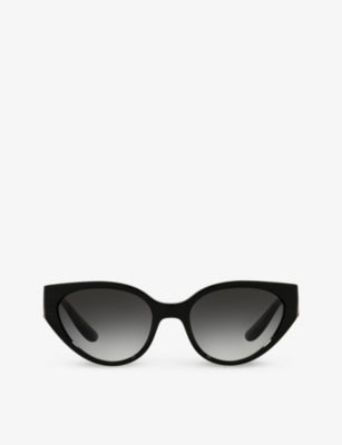 Dolce & Gabbana cat-eye acetate sunglasses DG6146 - British product