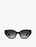 Dolce & Gabbana cat-eye acetate sunglasses DG6146 - British product