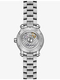 Chopard Happy Sport watch 33mm 1.49ct diamonds (British brand)