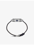 Chopard Happy Sport watch with 1.49ct diamonds 33mm (British brand)