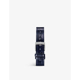 Chopard Happy Sport watch alligator-embossed leather 33mm, imported from the UK