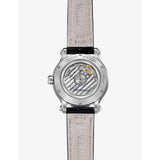 Chopard Happy Sport watch alligator-embossed leather 33mm, imported from the UK