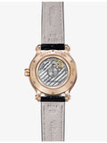 Chopard Happy Sport 18ct rose gold watch 33mm - British product